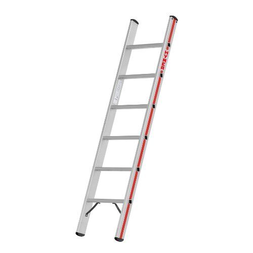  Neuheiten Hymer Stufenanlegeleiter, 16 Stufen, Länge 4,22 m 12378367